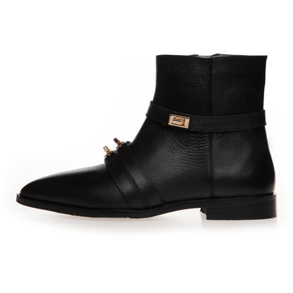 COPENHAGEN SHOES BE YOU Laarzen 0001 BLACK