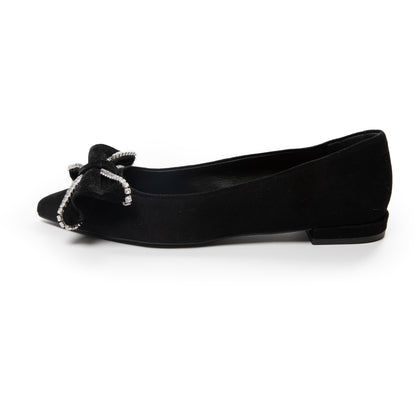 COPENHAGEN SHOES BY ME Ballerinas 0001 BLACK