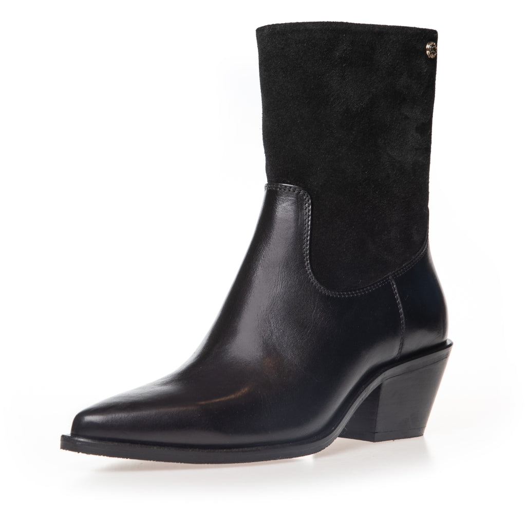 COPENHAGEN SHOES CAN YOU DREAM Laarzen 0001 BLACK