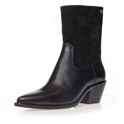 COPENHAGEN SHOES CAN YOU DREAM Laarzen 0001 BLACK
