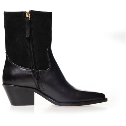 COPENHAGEN SHOES CAN YOU DREAM Laarzen 0001 BLACK