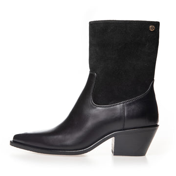 COPENHAGEN SHOES CAN YOU DREAM Laarzen 0001 BLACK