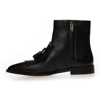 COPENHAGEN SHOES CAROLINE MOVES Laarzen 0001 BLACK