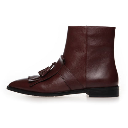 COPENHAGEN SHOES CAROLINE MOVES Laarzen 2222 BORDEAUX