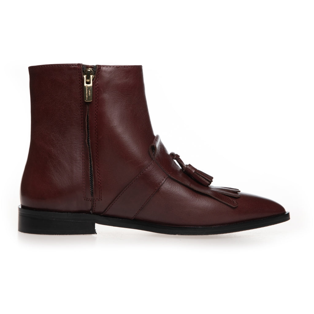 COPENHAGEN SHOES CAROLINE MOVES Laarzen 2222 BORDEAUX