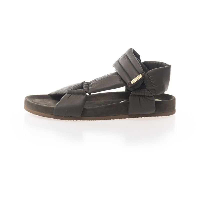 COPENHAGEN SHOES CARRIE Sandal 099 Army