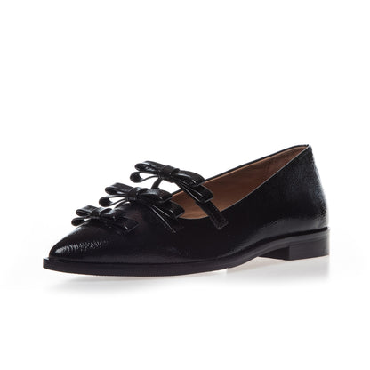 COPENHAGEN SHOES CARRING Ballerinas 0011 BLACK PATENT