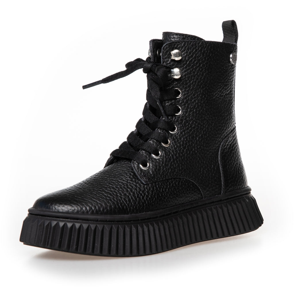 COPENHAGEN KIDS CHARLOTTE (WR) Laarzen 0001 BLACK