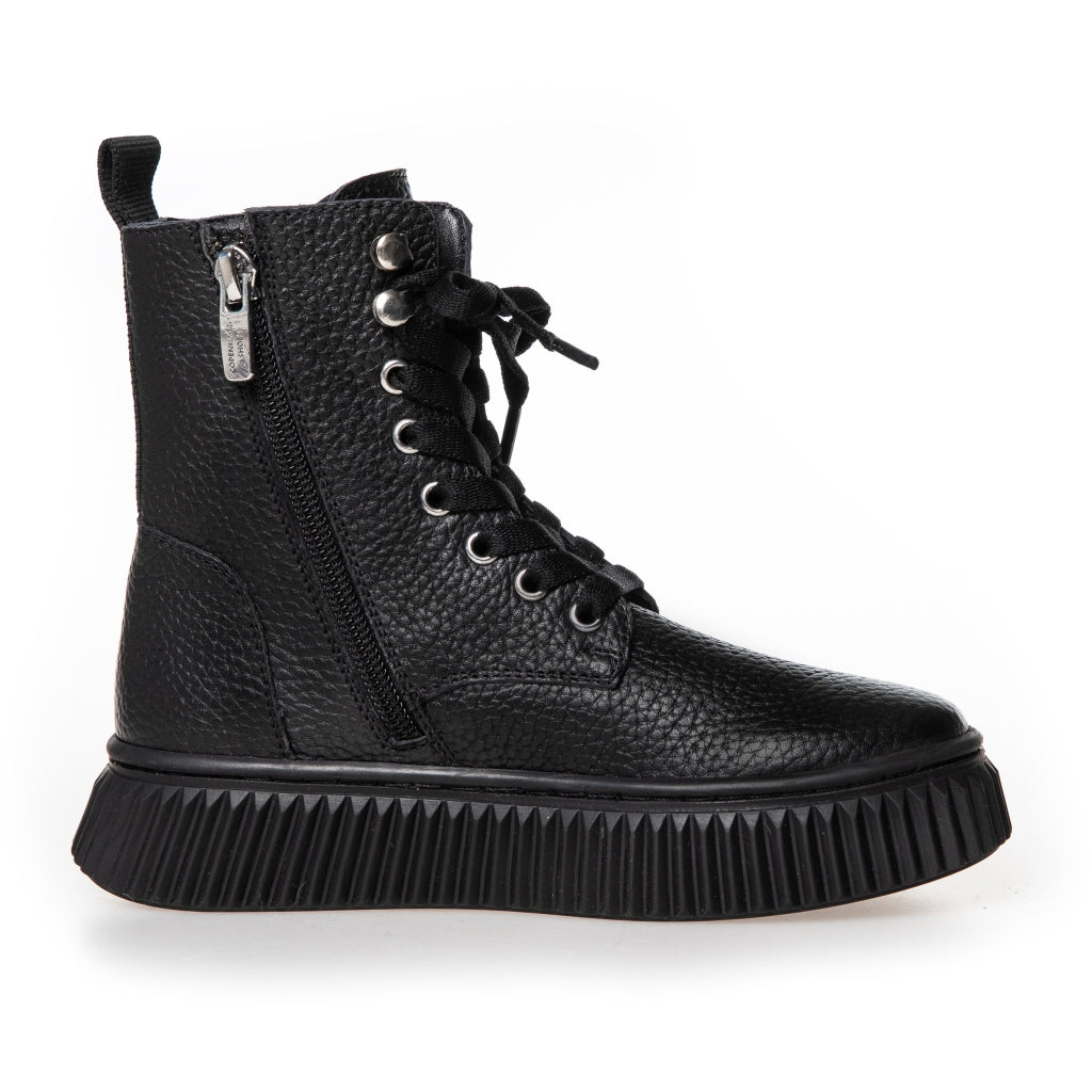 COPENHAGEN KIDS CHARLOTTE (WR) Laarzen 0001 BLACK