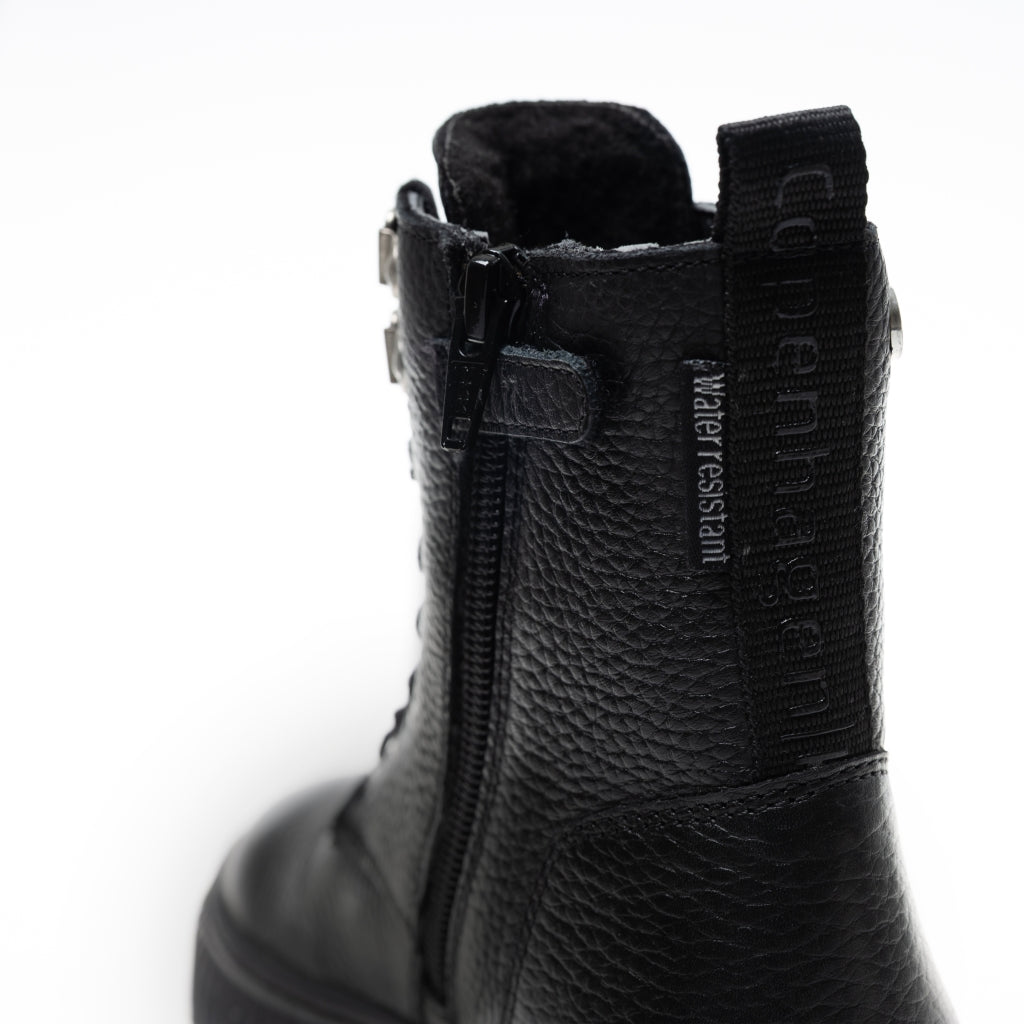 COPENHAGEN KIDS CHARLOTTE (WR) Laarzen 0001 BLACK