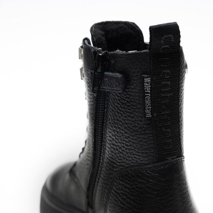 COPENHAGEN KIDS CHARLOTTE (WR) Laarzen 0001 BLACK