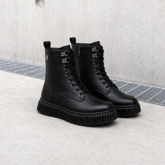 COPENHAGEN KIDS CHARLOTTE (WR) Laarzen 0001 BLACK
