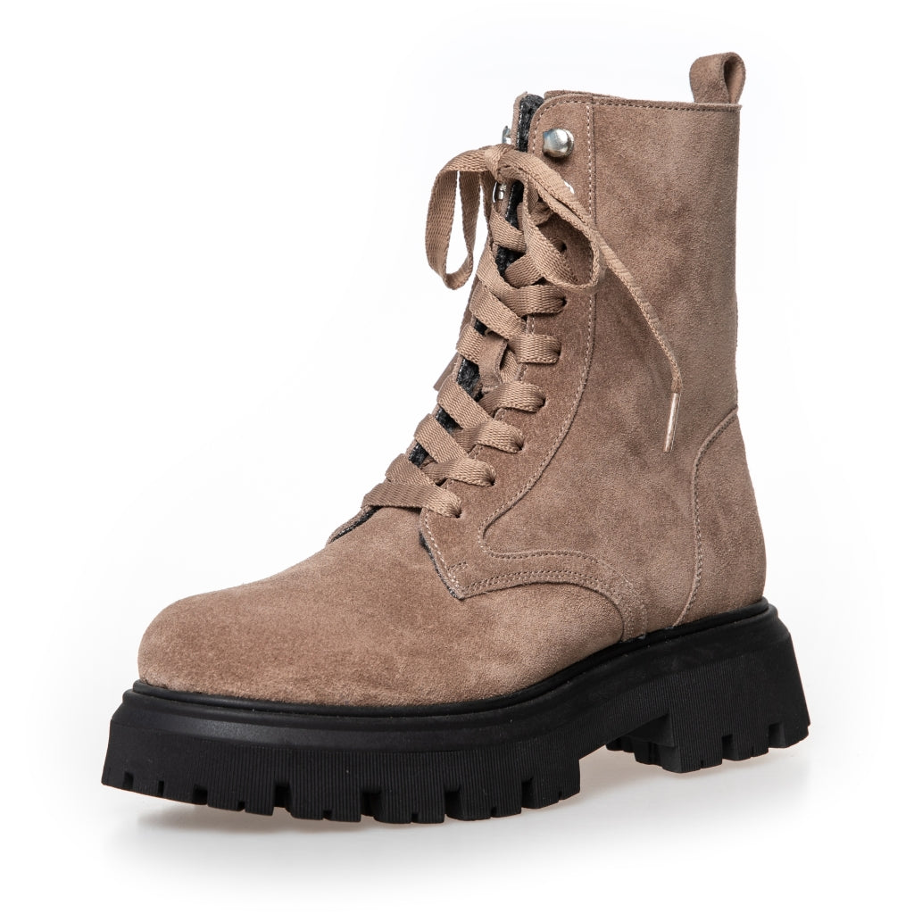 COPENHAGEN KIDS CHIARA Laarzen 0057 TAUPE