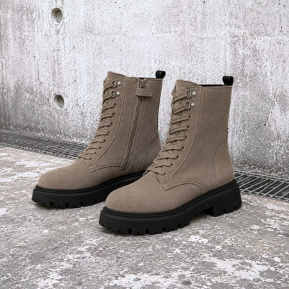 COPENHAGEN KIDS CHIARA Laarzen 0057 TAUPE
