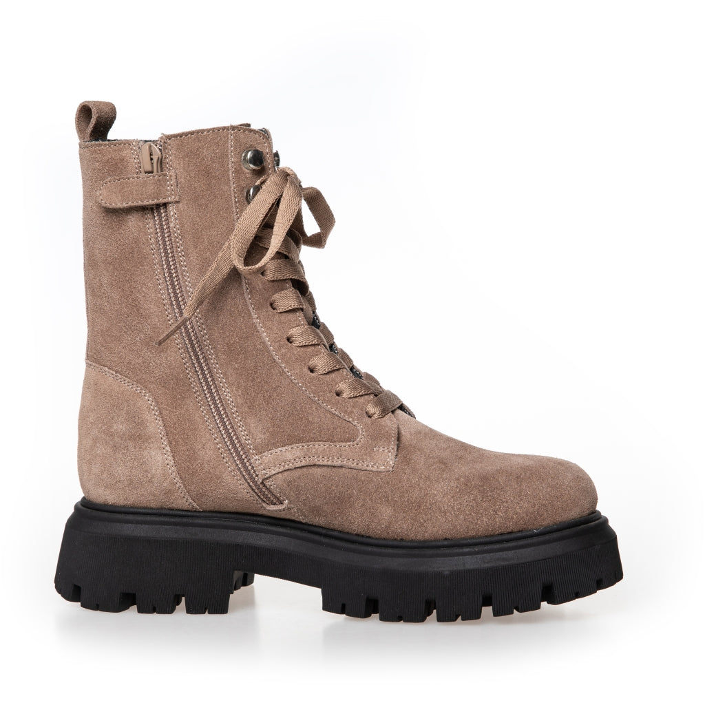 COPENHAGEN KIDS CHIARA Laarzen 0057 TAUPE