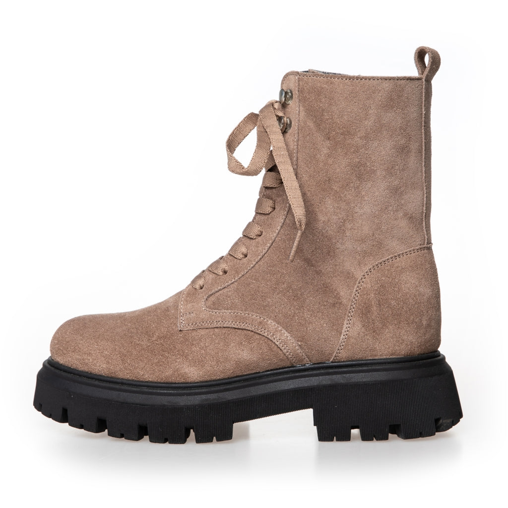 COPENHAGEN KIDS CHIARA Laarzen 0057 TAUPE