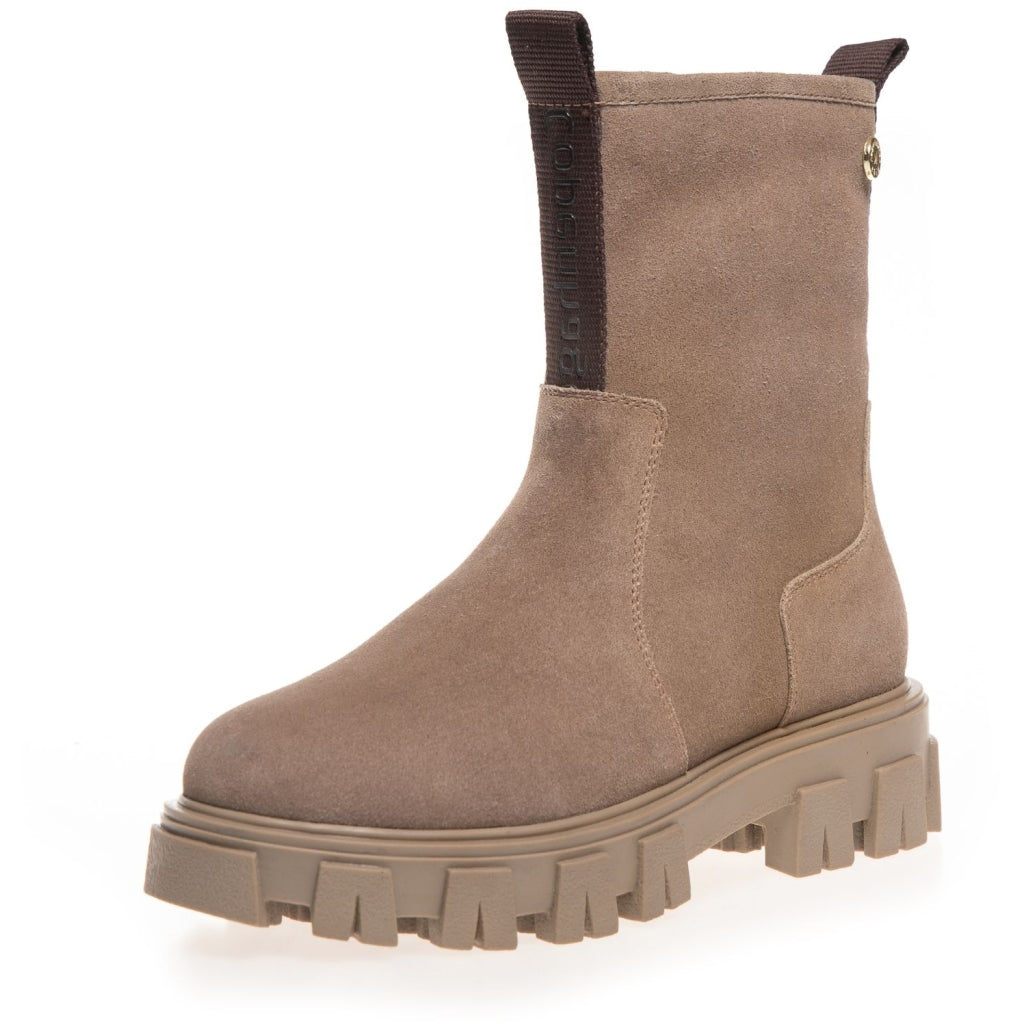 COPENHAGEN KIDS CLARA (WR) Laarzen 00090 DARK BEIGE