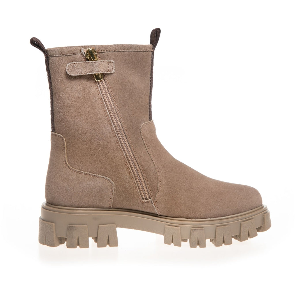 COPENHAGEN KIDS CLARA (WR) Laarzen 00090 DARK BEIGE