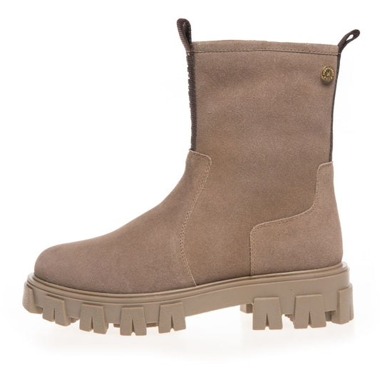 COPENHAGEN KIDS CLARA (WR) Laarzen 00090 DARK BEIGE