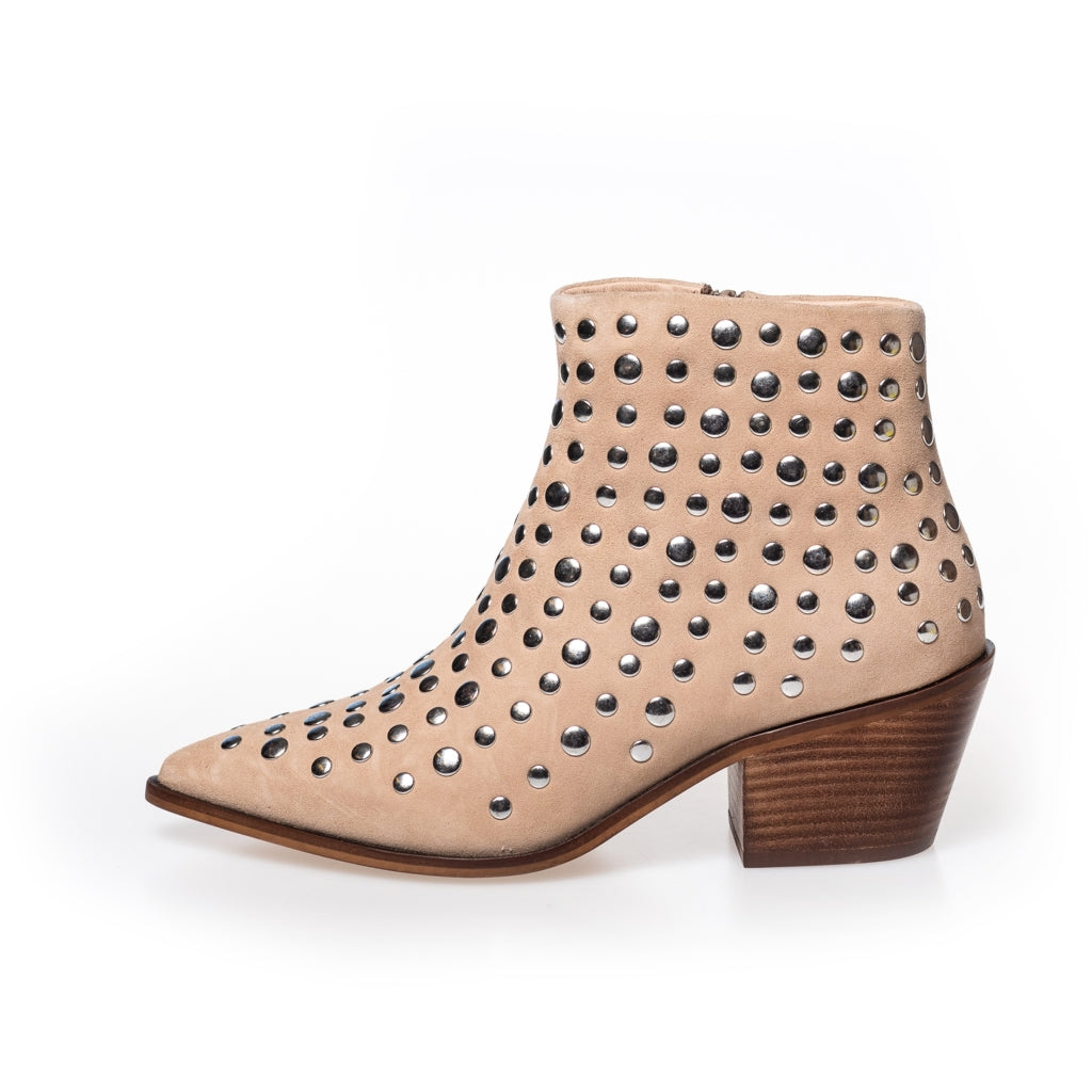 COPENHAGEN SHOES CLARISSA Laarzen 002 Beige