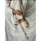 COPENHAGEN SHOES COSY Pantoffels 1620 OFF WHITE