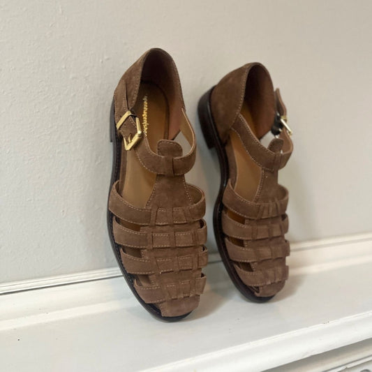 COPENHAGEN SHOES DAISY S. Sandalen 0012 BROWN