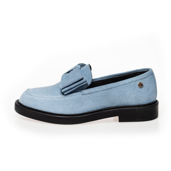 COPENHAGEN SHOES DENIM LOAFER Loafer 0220 DENIM