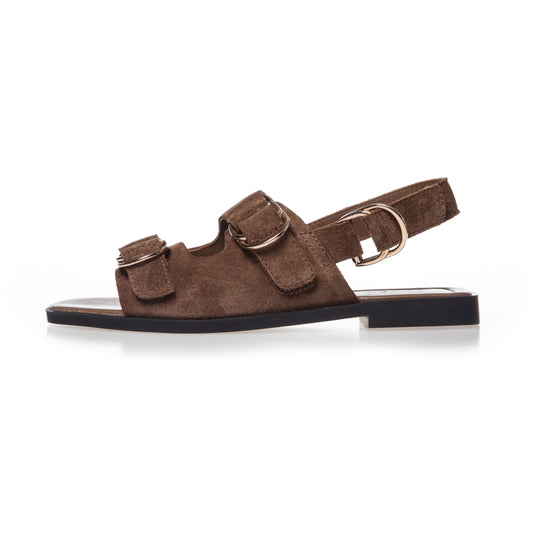 COPENHAGEN SHOES ELLE Sandalen 125 TAN