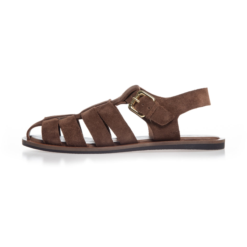 COPENHAGEN SHOES ESTELLE Sandalen 125 TAN