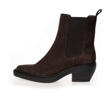 COPENHAGEN SHOES EVERYBODY Laarzen 847 Dark Brown
