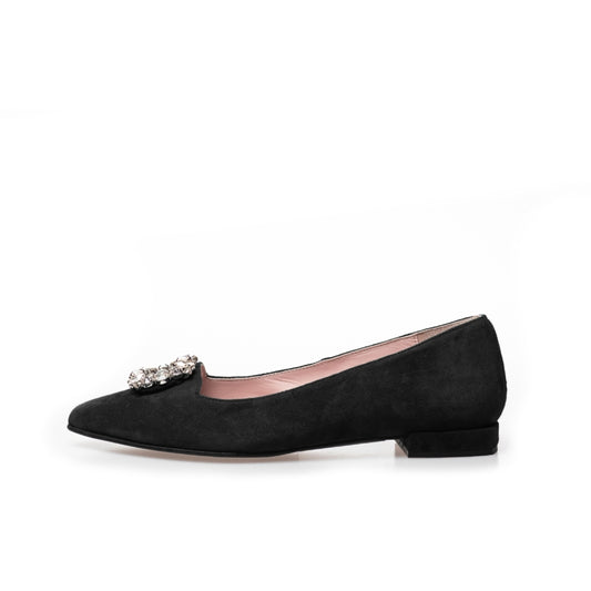 COPENHAGEN SHOES FAIRYTALES Ballerinas 001 Black