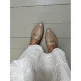 COPENHAGEN SHOES FEELS LIKE SUMMER Loafer 088 Nude