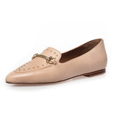 COPENHAGEN SHOES FEELS LIKE SUMMER Loafer 088 Nude