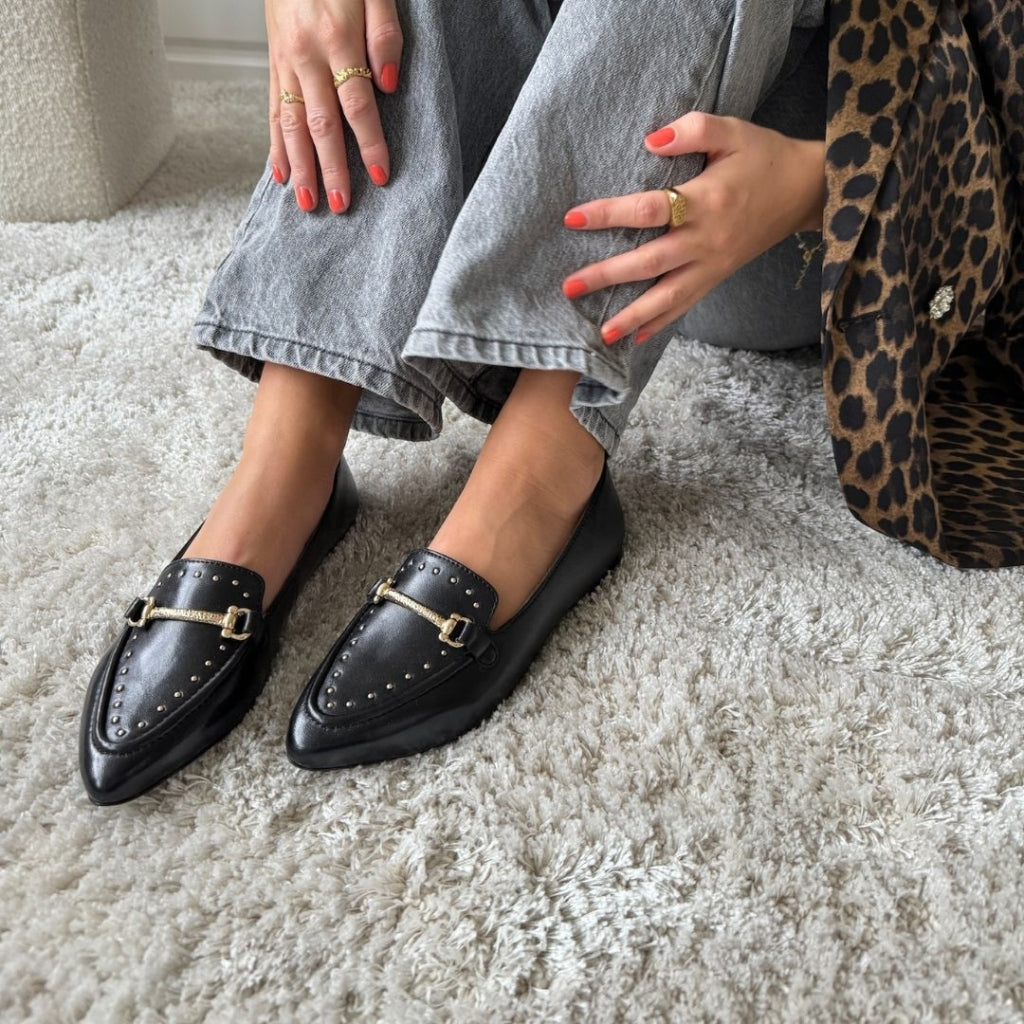 FEELS LIKE SUMMER - BLACK – Copenhagenshoes.nl