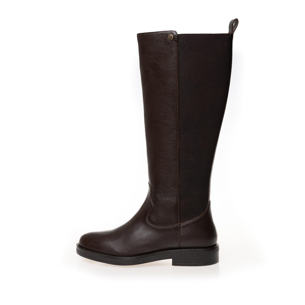 COPENHAGEN SHOES FEEL THE FAITH L. Long boot 0001 BLACK