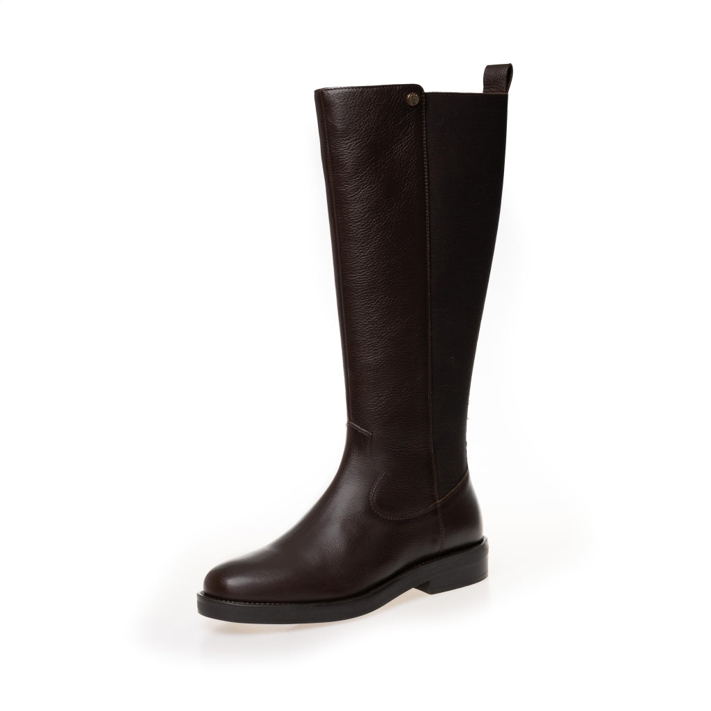 COPENHAGEN SHOES FEEL THE FAITH L. Long boot 0001 BLACK