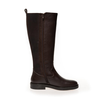 COPENHAGEN SHOES FEEL THE FAITH L. Long boot 0001 BLACK