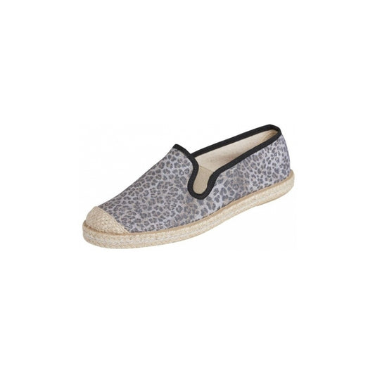 COPENHAGEN SHOES FLORENCE 20 lepard Espadrilles 049 Black leopard