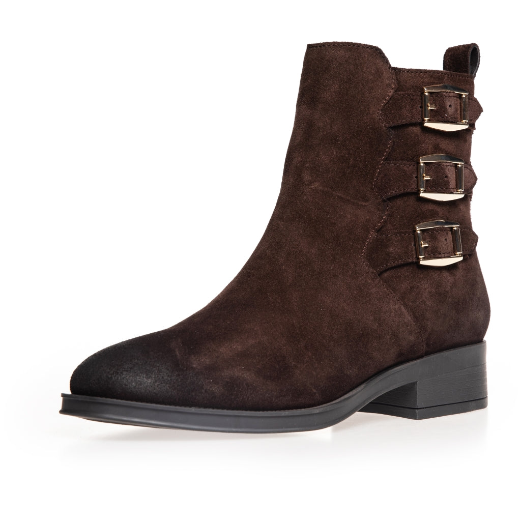 COPENHAGEN SHOES FLY & MORE S. Laarzen 0018 DK BROWN