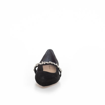 COPENHAGEN SHOES FOR MY DAYS Ballerinas 0001 BLACK
