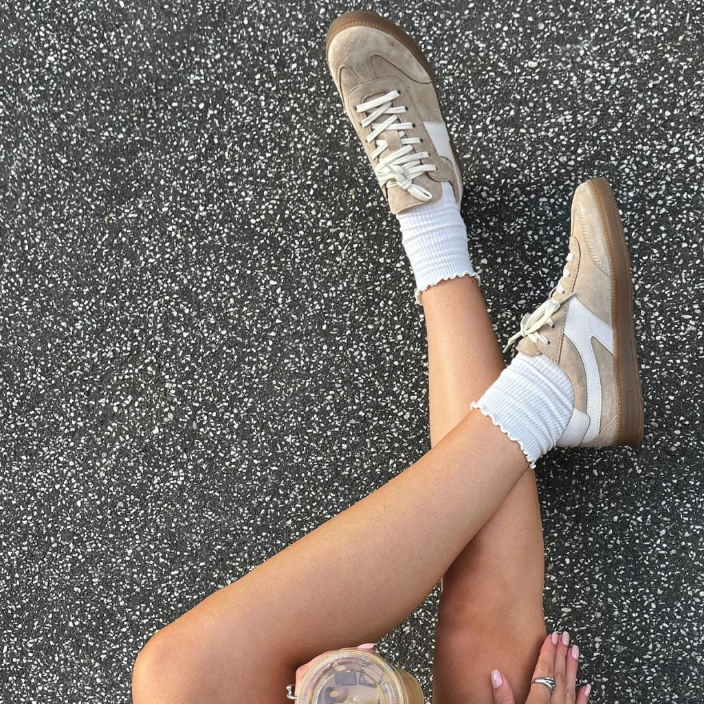 COPENHAGEN SHOES FREAK OUT Sneakers 901 Light beige