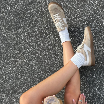 COPENHAGEN SHOES FREAK OUT Sneakers 901 Light beige