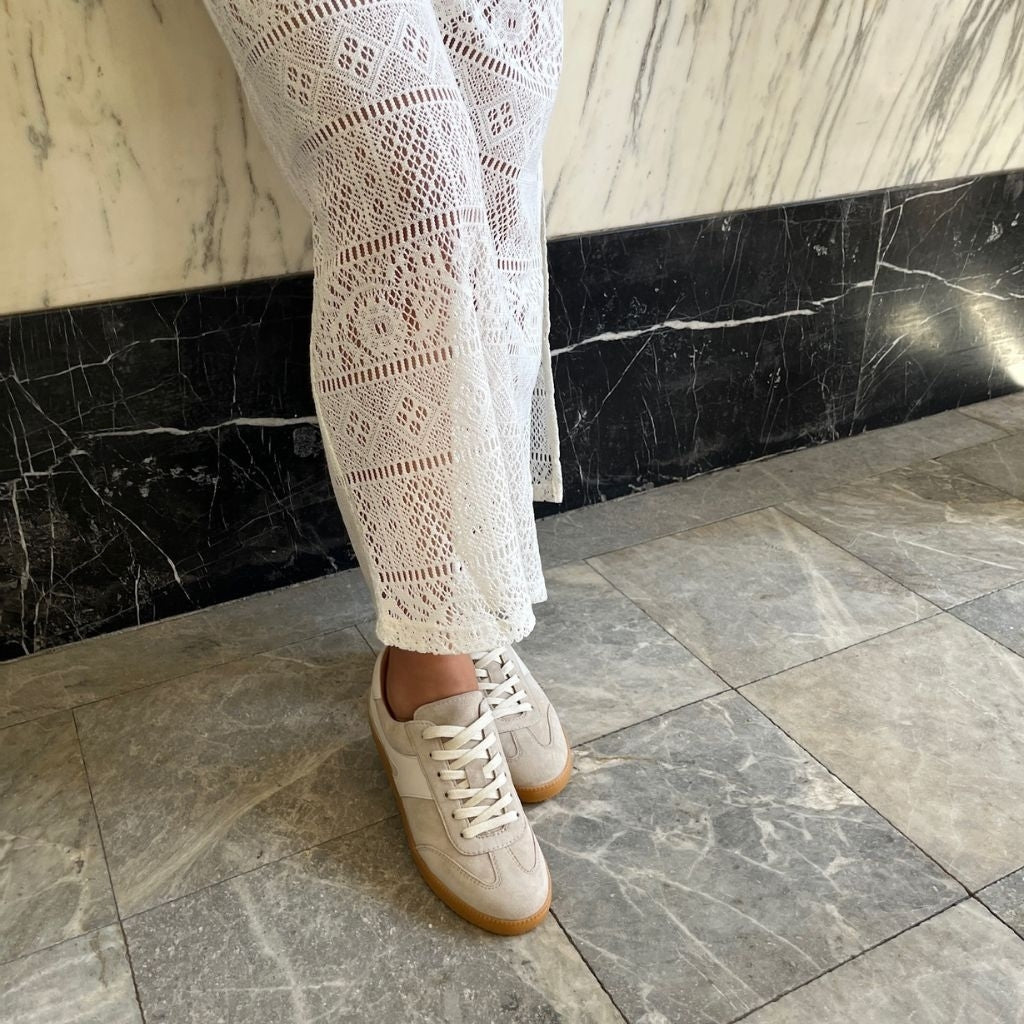 COPENHAGEN SHOES FREAK OUT Sneakers 901 Light beige