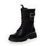 COPENHAGEN KIDS FREJA (WR) Boot 0001 BLACK