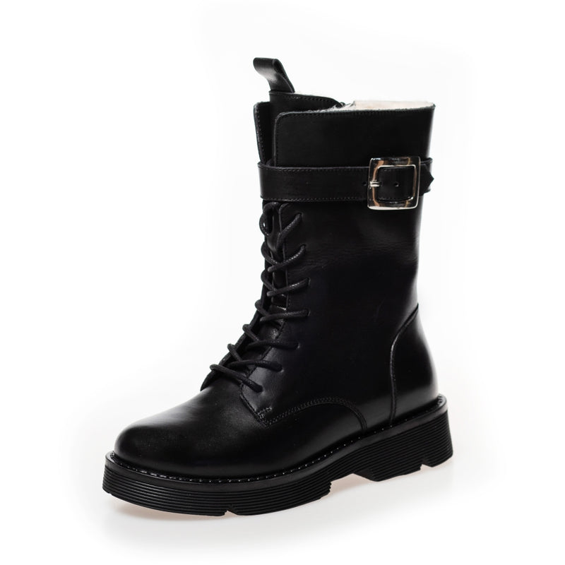 COPENHAGEN KIDS FREJA (WR) Boot 0001 BLACK