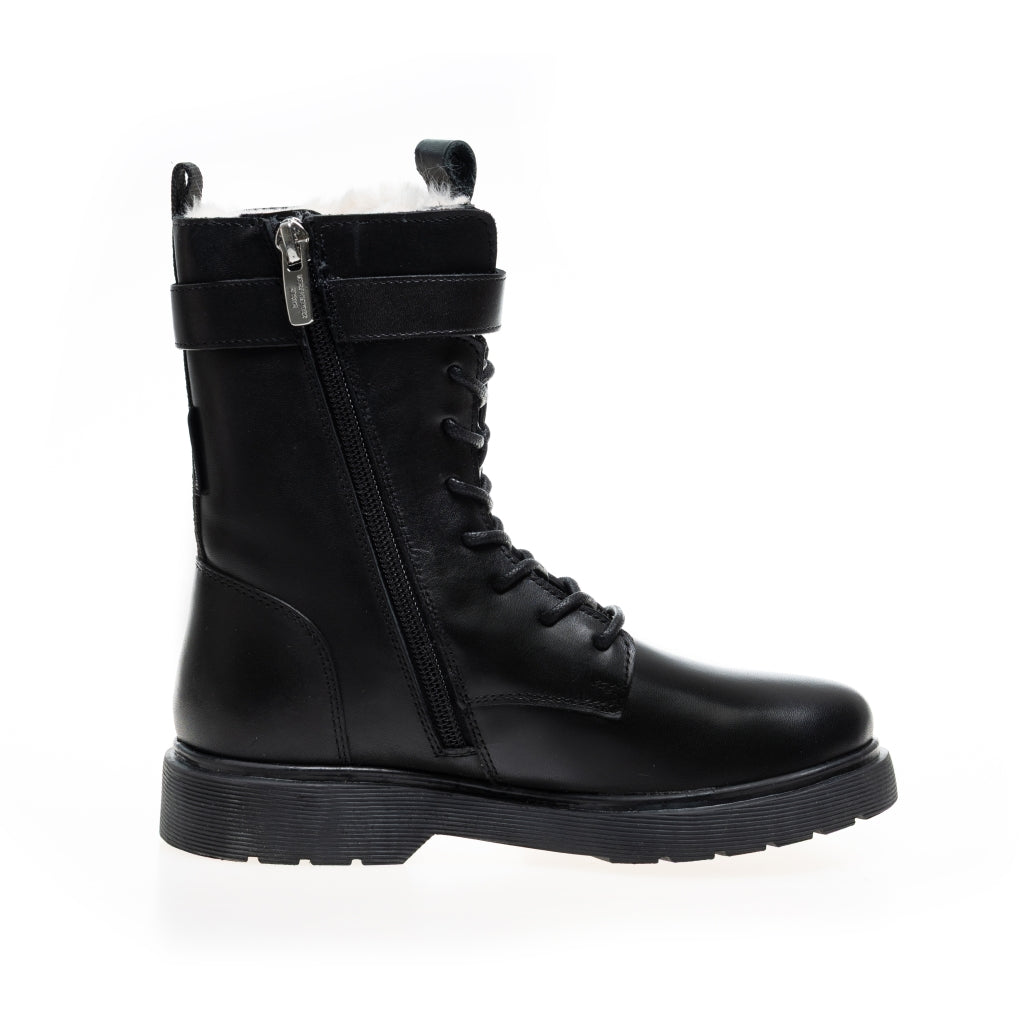 COPENHAGEN KIDS FREJA (WR) Laarzen 0001 BLACK