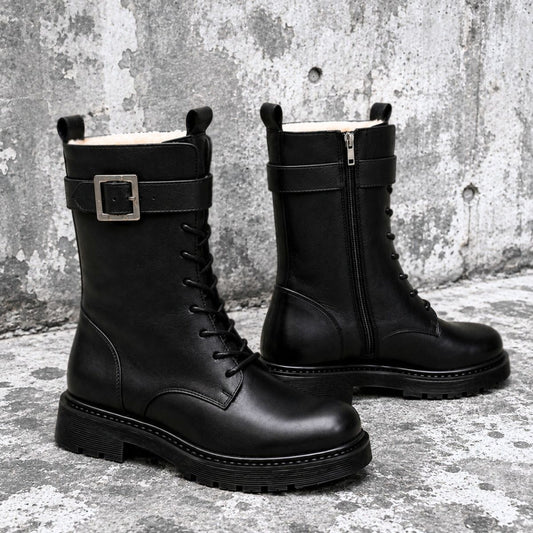 COPENHAGEN KIDS FREJA (WR) Laarzen 0001 BLACK