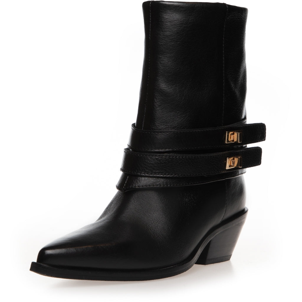 COPENHAGEN SHOES FUTURE MAGIC Laarzen 0001 BLACK
