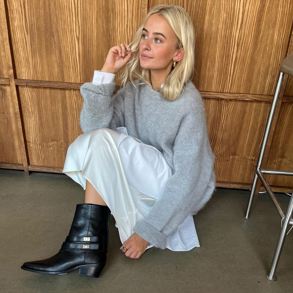 COPENHAGEN SHOES FUTURE MAGIC Laarzen 0001 BLACK