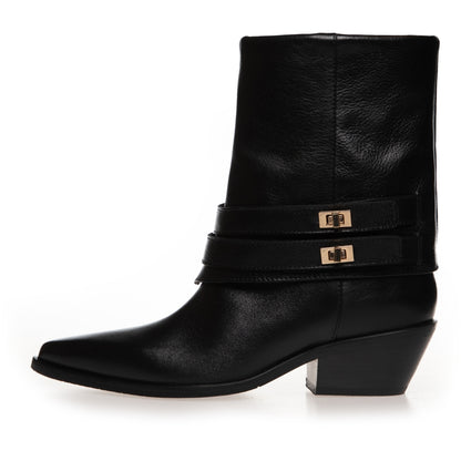 COPENHAGEN SHOES FUTURE MAGIC Laarzen 0001 BLACK